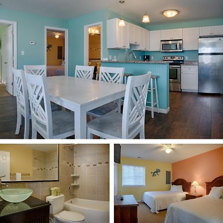 South Beach Apartment Ocean City, Md Eksteriør billede