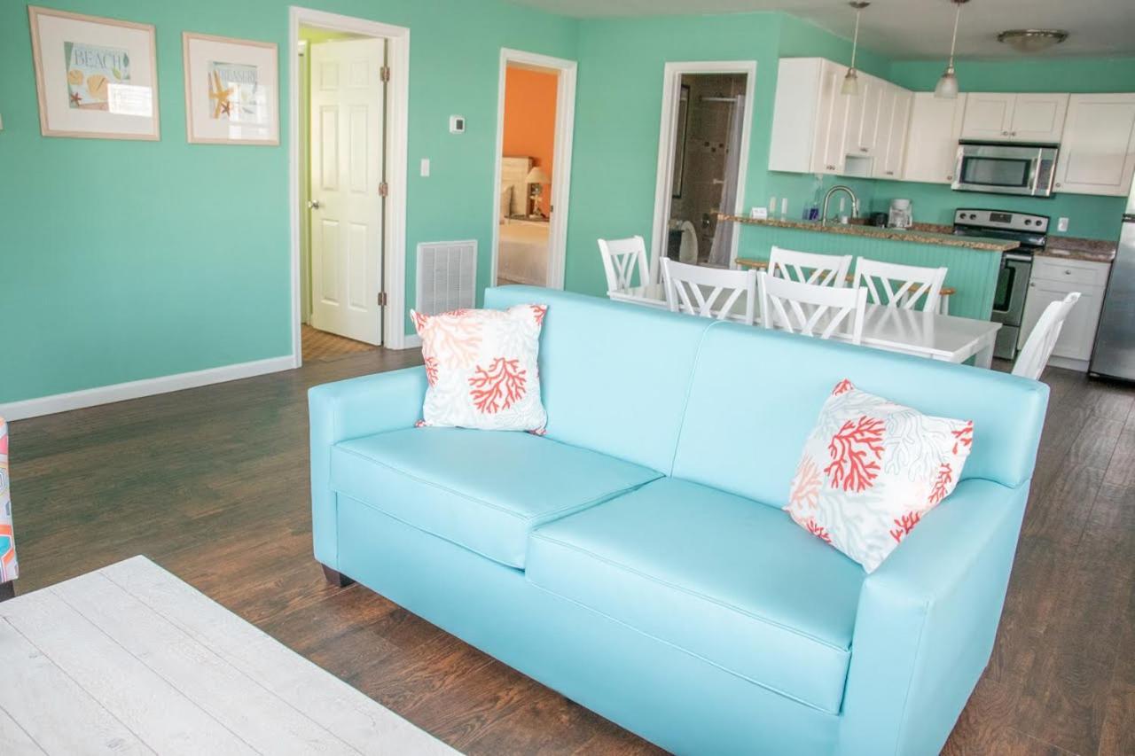 South Beach Apartment Ocean City, Md Værelse billede