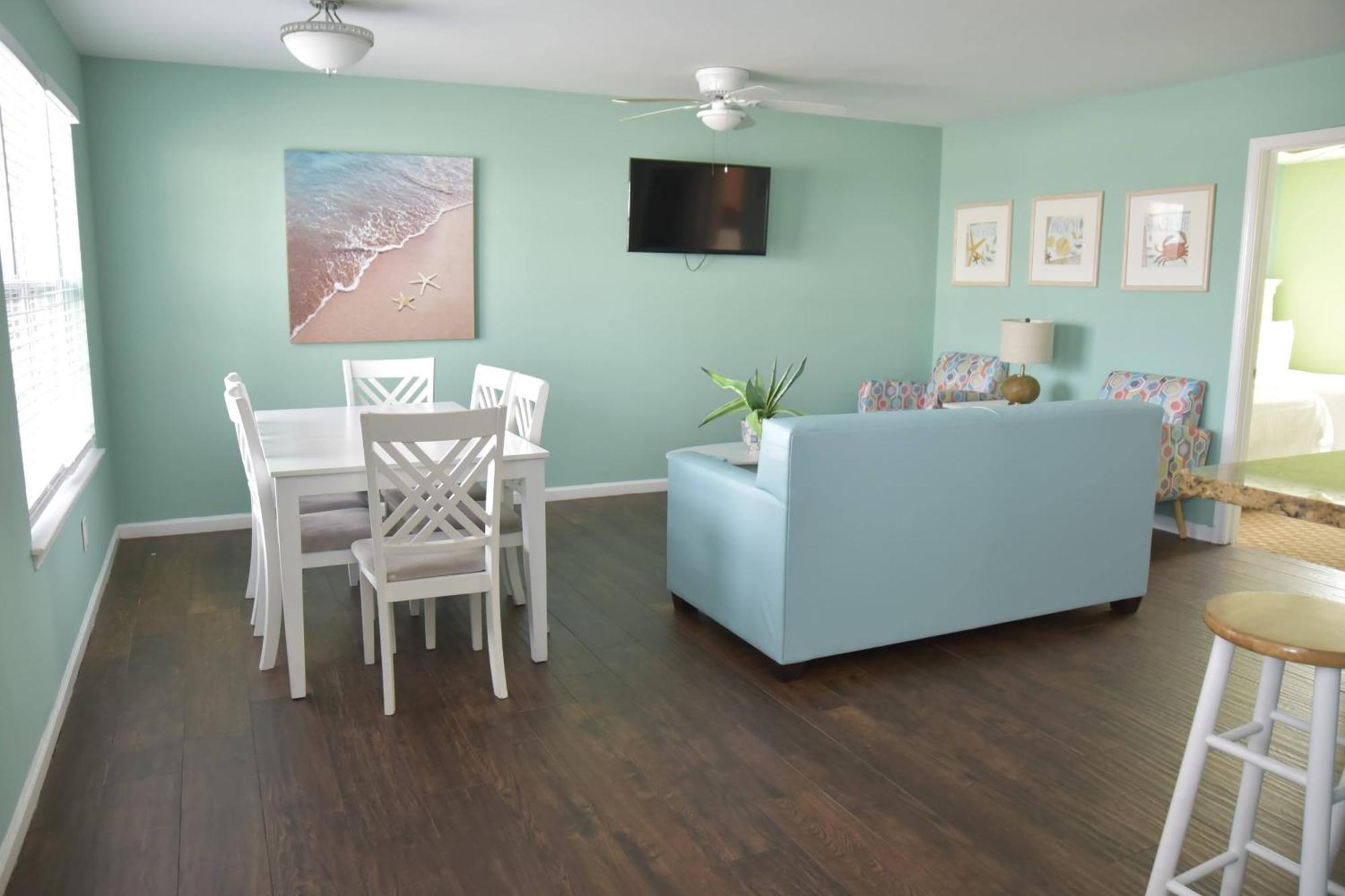 South Beach Apartment Ocean City, Md Værelse billede