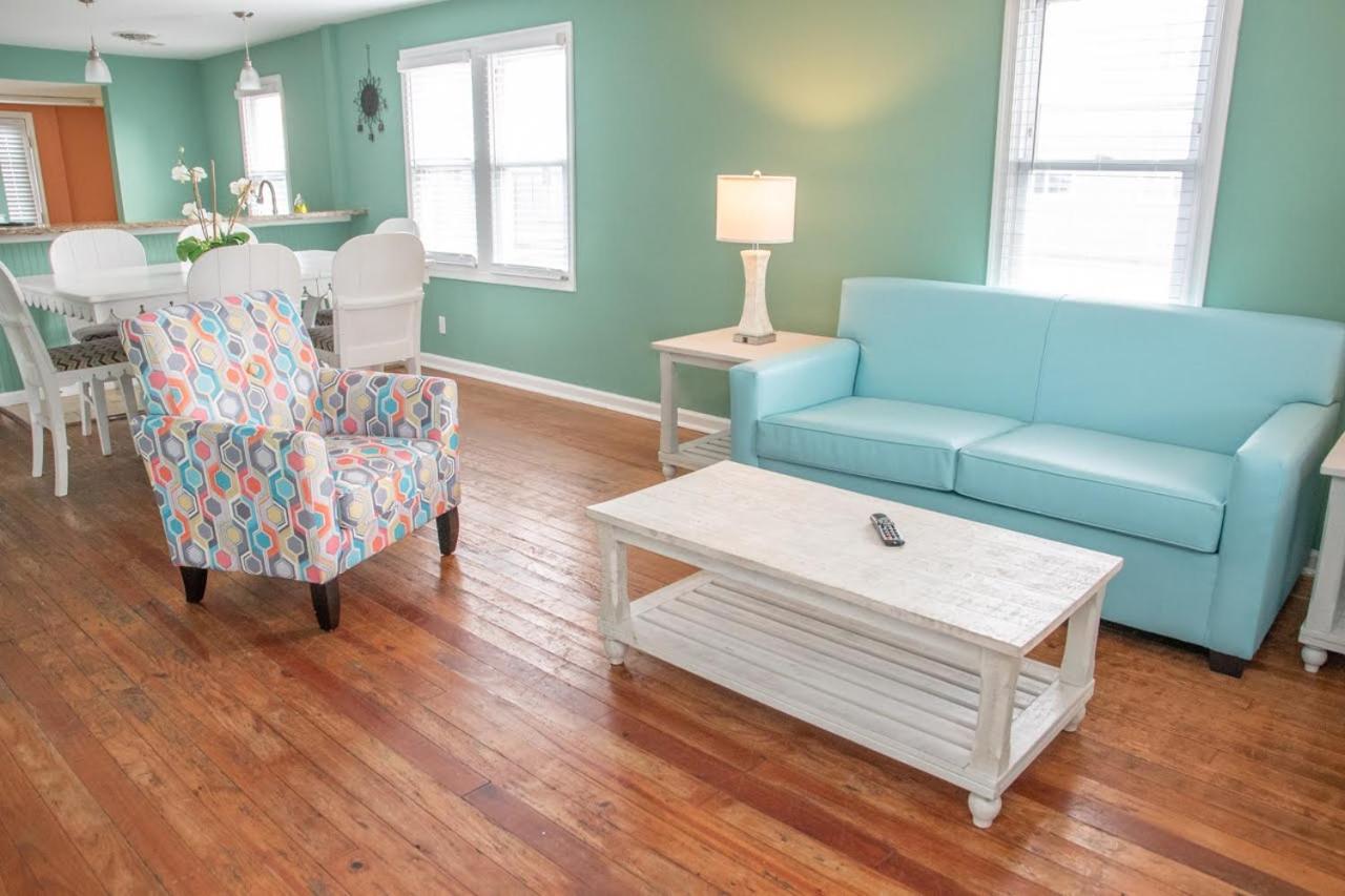 South Beach Apartment Ocean City, Md Værelse billede
