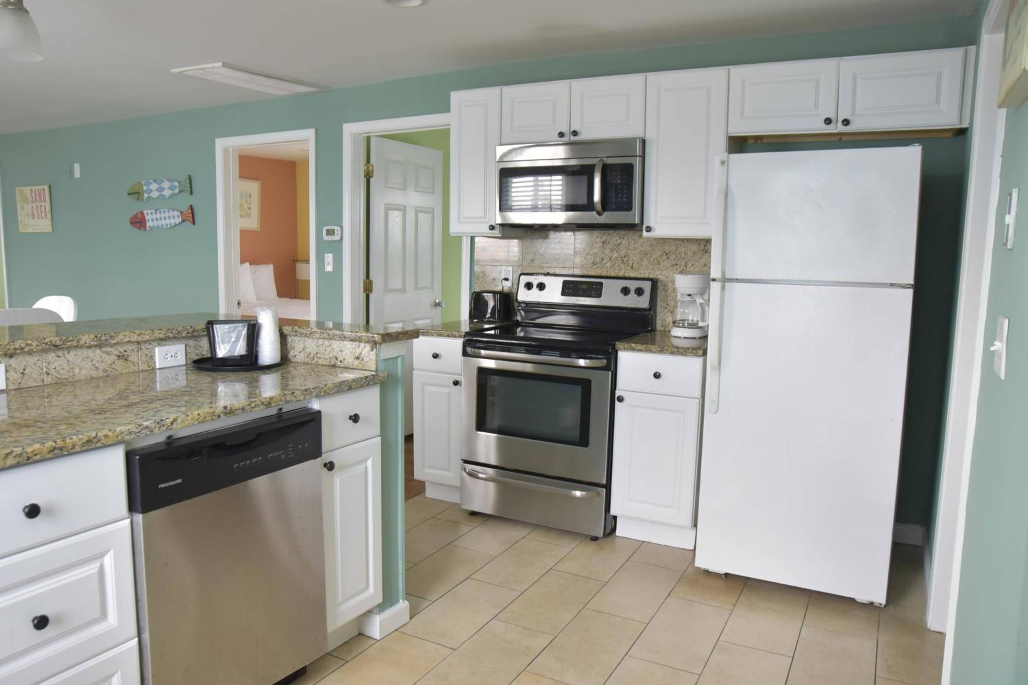 South Beach Apartment Ocean City, Md Værelse billede