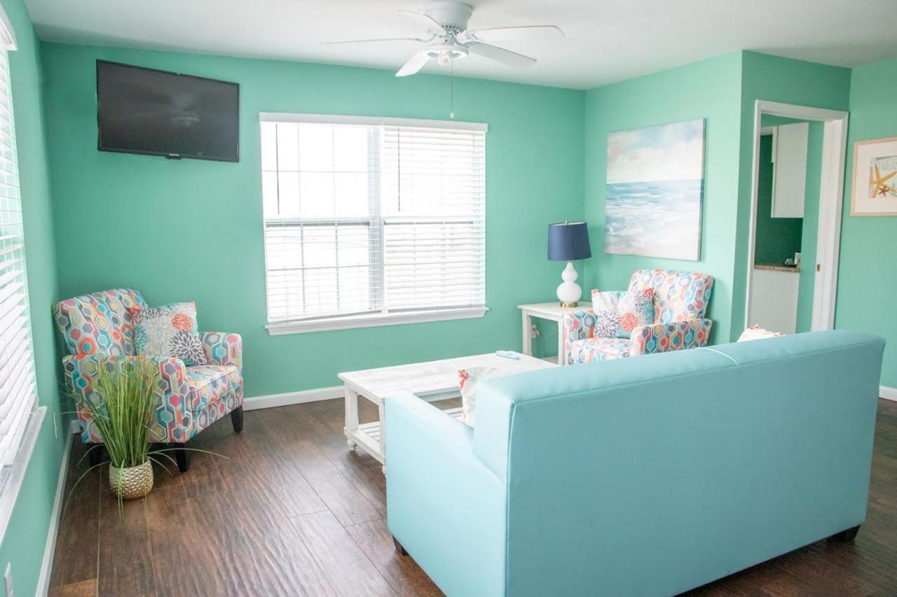 South Beach Apartment Ocean City, Md Eksteriør billede