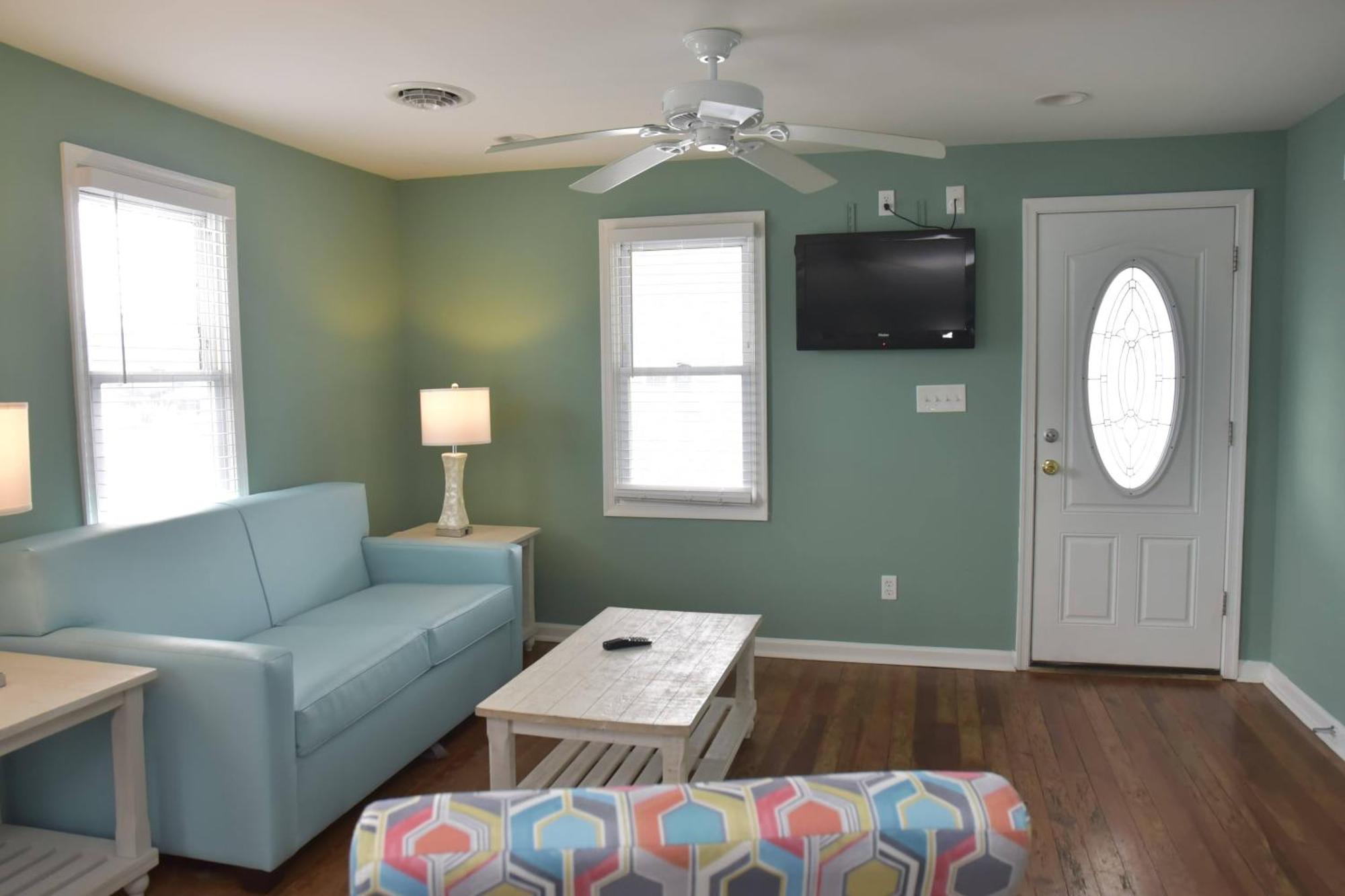 South Beach Apartment Ocean City, Md Eksteriør billede
