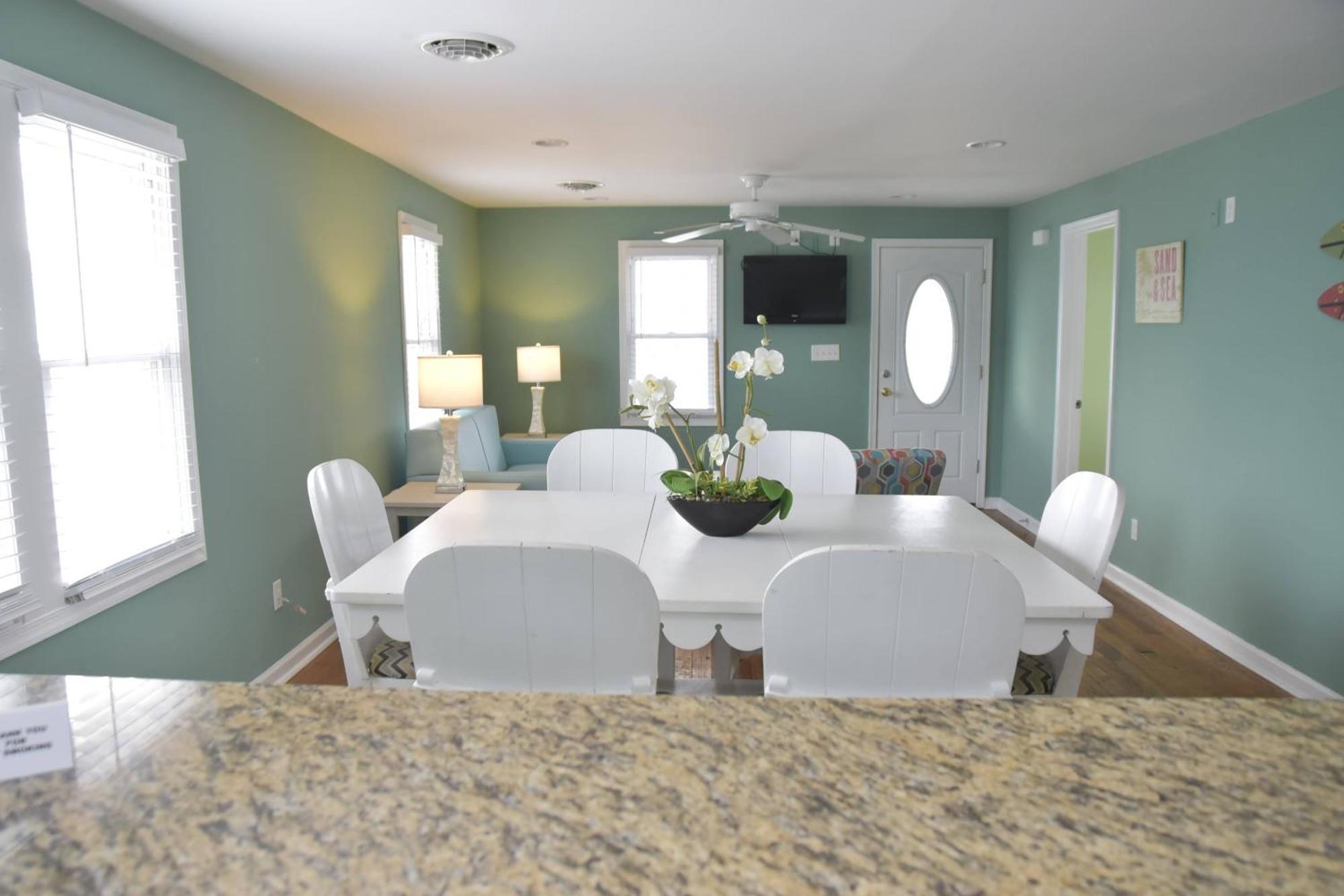 South Beach Apartment Ocean City, Md Eksteriør billede